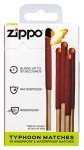 Zippo Typhoon Waterproof Matches - One Size