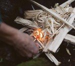 Zippo Typhoon Waterproof Matches - One Size
