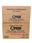 Ready to Eat Emergency Meal Kits - 5-Year Supply