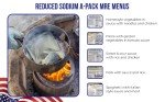 Ready to Eat Emergency Meal Kits - 5-Year Supply