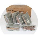 Ready to Eat Emergency Meal Kits - 5-Year Supply