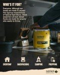 Freeze-Dried Egg Powder with 33 Nutrients