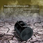 Adjustable Brightness 4-Pack Waterproof Camping Lanterns