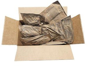 MRE Dessert Sampler - 12 Pack