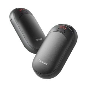 Portable Rechargeable Hand Warmers - 2 Pack
