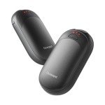 Portable Rechargeable Hand Warmers - 2 Pack