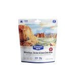 White Bean Chicken Green Chile Stew - Freeze Dried