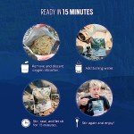 White Bean Chicken Green Chile Stew - Freeze Dried