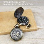 Multifunctional Zinc Alloy Compass for Outdoor Adventures