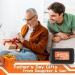 21-in-1 Hurricane Emergency Survival Kit for Men