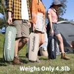Naturehike Ultralight Portable Camping Cot, Easy Setup