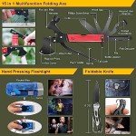 200-in-1 Ultimate Survival Emergency Kit