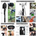 257-Piece Tactical Emergency Survival Kit