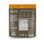 Chad Mendes Venison Country Casserole Meal