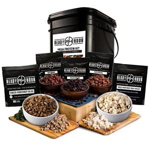 Patriot Pantry Mega Protein Emergency Food Kit