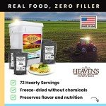 25-Year Family Emergency Food Supply Kit