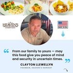 25-Year Family Emergency Food Supply Kit