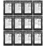 25-Year Family Emergency Food Supply Kit