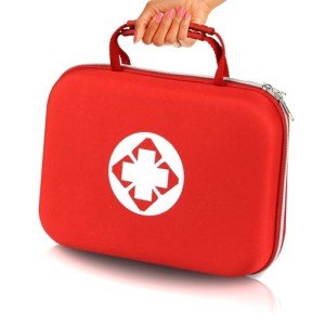 300PCS Emergency First Aid Kit for Home & Outdoor