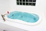 AquaPod 2.0 Emergency Water Storage Bladder 65-100 Gallons