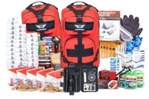 5-Person 72-Hour Survival Emergency Kit