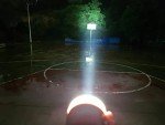 Rechargeable LED Lantern for Hurricane Emergencies