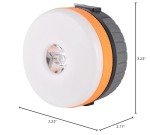 Rechargeable LED Lantern for Hurricane Emergencies