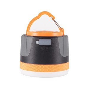 Rechargeable Lantern with Magnet Base for Emergencies