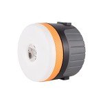 Rechargeable Lantern with Magnet Base for Emergencies