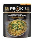Butternut Dal Bhat Emergency Food Kit - 2 Servings