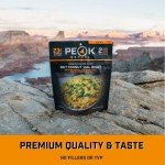 Butternut Dal Bhat Emergency Food Kit - 2 Servings