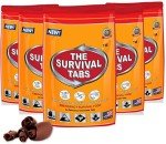 10-Day Gluten-Free Emergency Food Supply Tabs