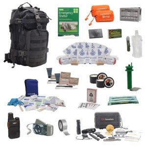 LavaGoat Mazama Pro 72-Hour Survival Kit for Two