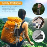 4 Pack LED Lanterns – Dimmable & Portable Emergency Light