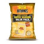 HotHands 10-Pack Body & Hand Warmers