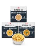 ReadyWise 60-Serving Emergency Food Kit
