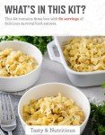 ReadyWise 60-Serving Emergency Food Kit