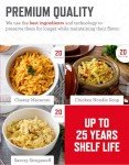 ReadyWise 60-Serving Emergency Food Kit