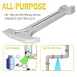 4-in-1 Gas & Water Shut Off Tool