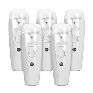 3-in-1 Rechargeable Emergency Flashlight Pack