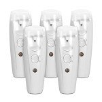 3-in-1 Rechargeable Emergency Flashlight Pack