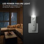 3-in-1 Rechargeable Emergency Flashlight Pack