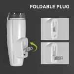 3-in-1 Rechargeable Emergency Flashlight Pack