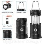Rechargeable Mini Solar Lantern for Emergencies