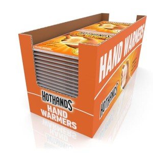 HotHands Long Lasting Hand Warmers - 40 Pairs