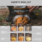 Premium Freeze-Dried Meal Kit for Emergencies