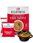 ReadyWise Emergency Food Supply - 18 Servings