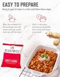 ReadyWise Emergency Food Supply - 18 Servings