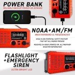 Deluxe 72-Hour Hurricane Emergency Survival Kit