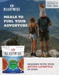 ReadyWise Cheesy Lasagna - Emergency Meal Pack